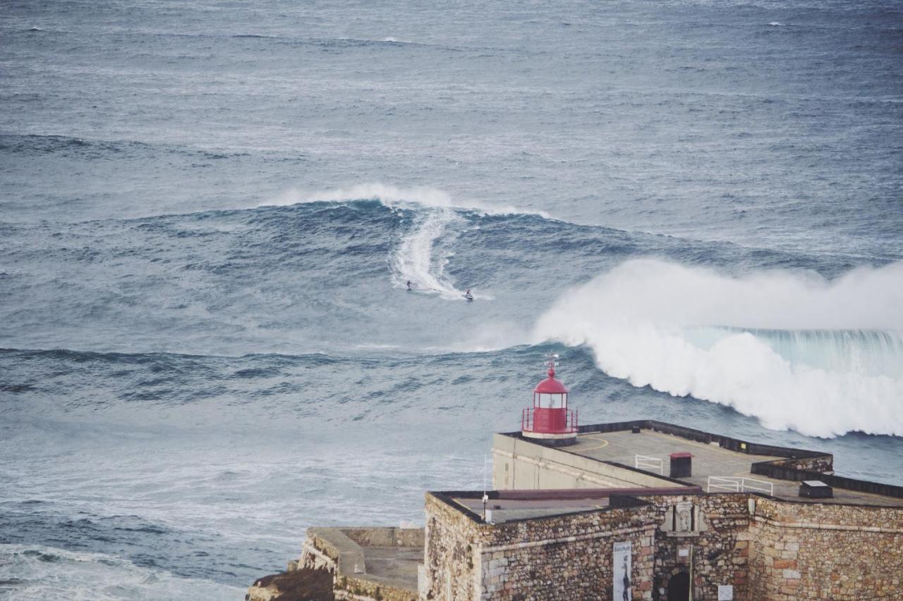 Feel Nazare - Nautical Houseアパートメント エクステリア 写真