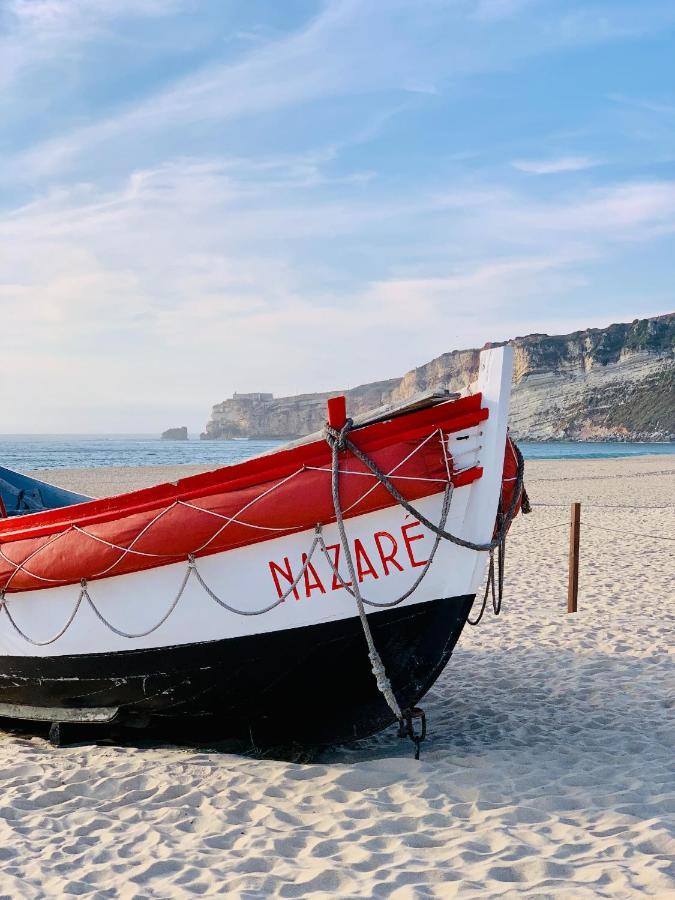 Feel Nazare - Nautical Houseアパートメント エクステリア 写真