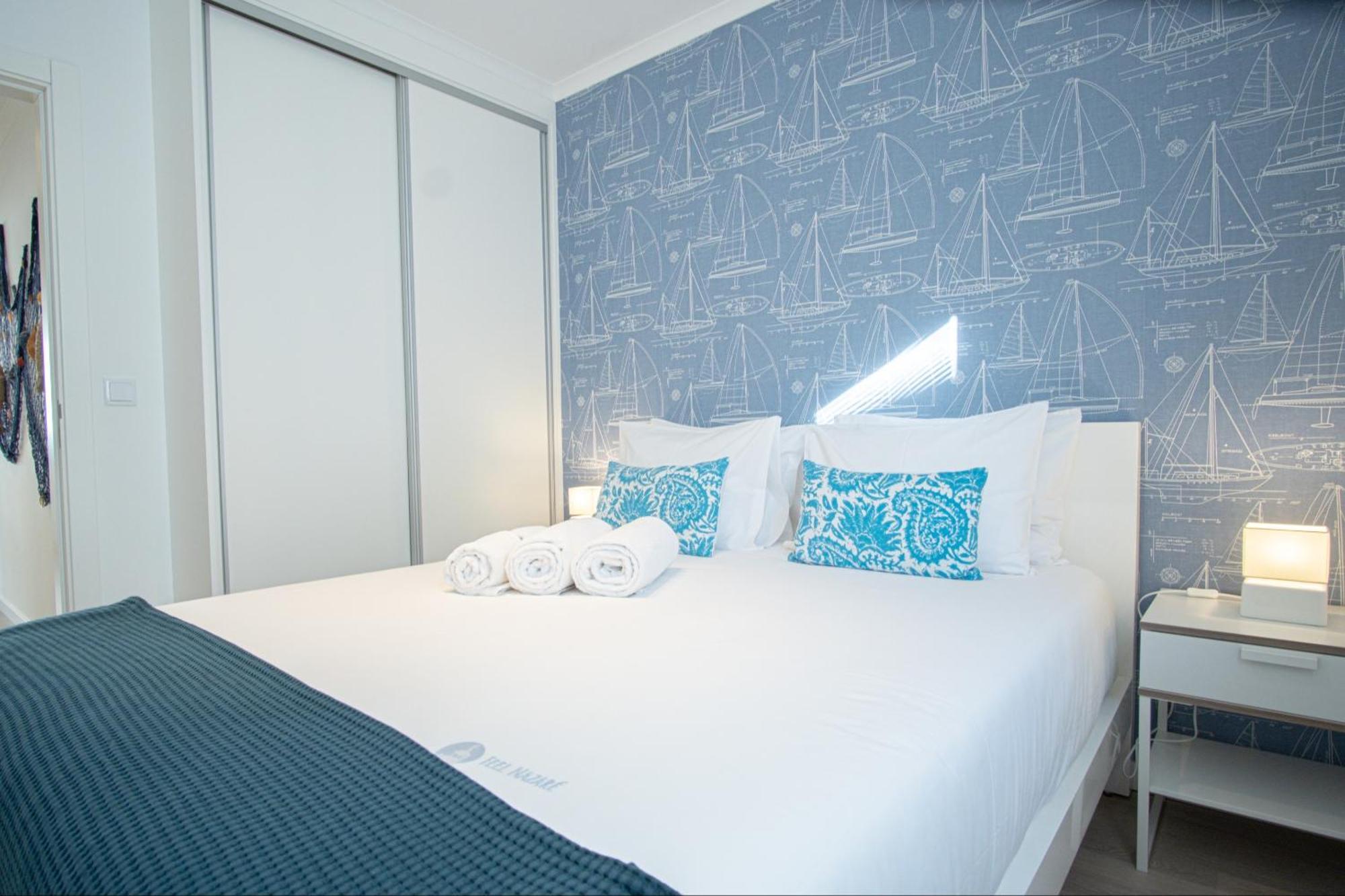 Feel Nazare - Nautical Houseアパートメント 部屋 写真