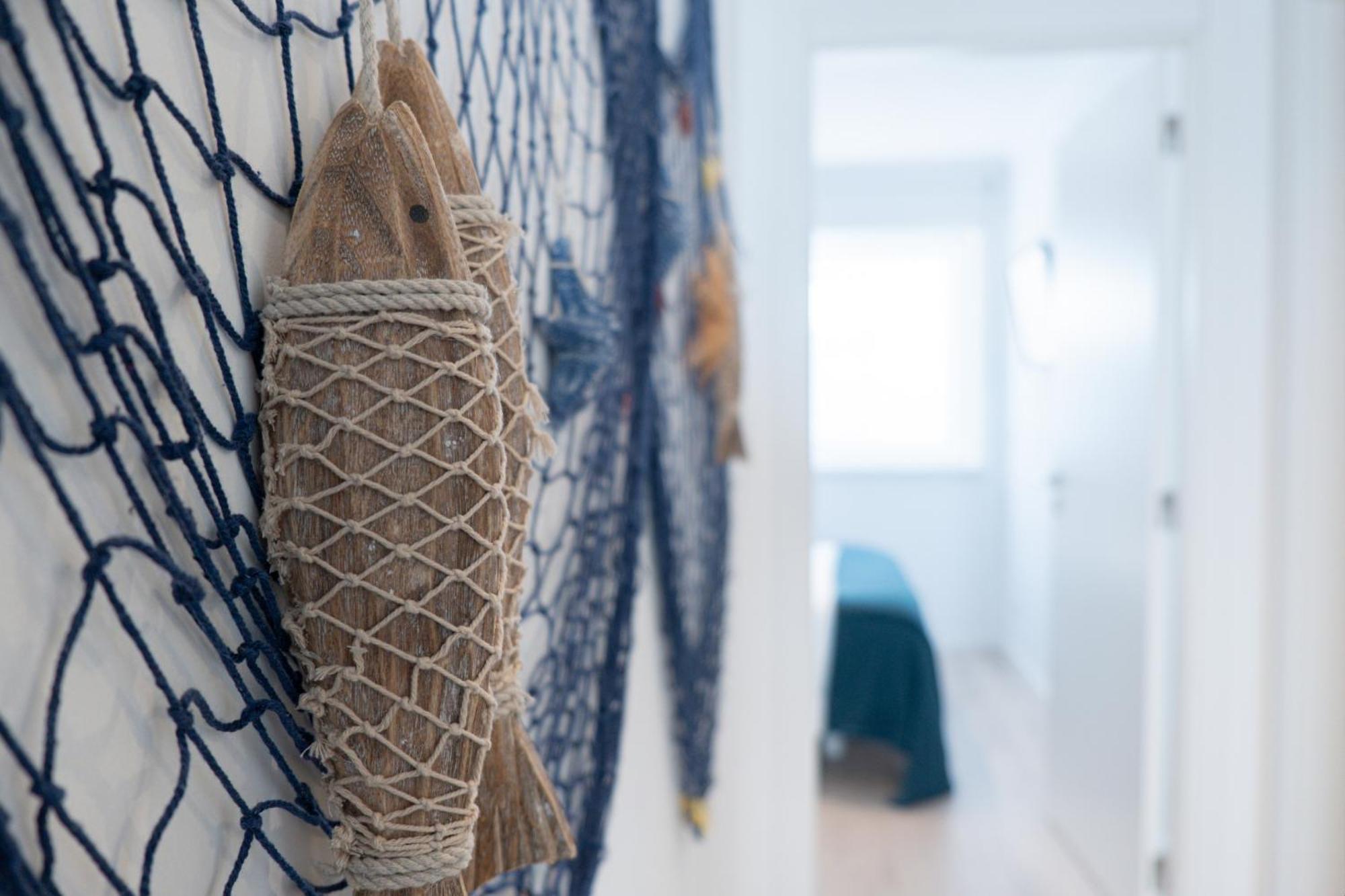 Feel Nazare - Nautical Houseアパートメント 部屋 写真