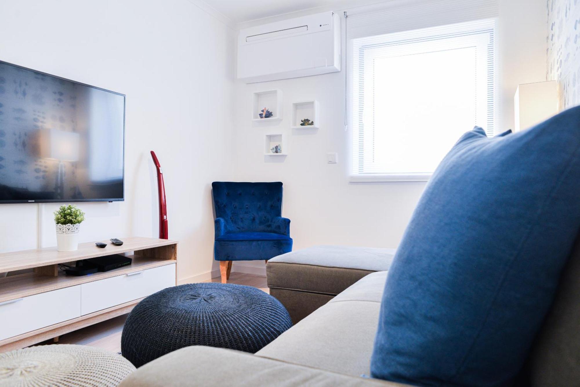 Feel Nazare - Nautical Houseアパートメント 部屋 写真