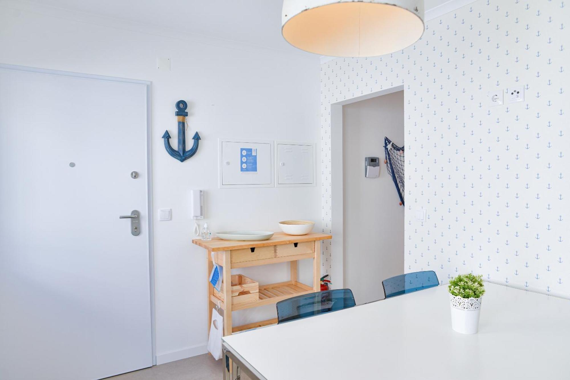 Feel Nazare - Nautical Houseアパートメント 部屋 写真