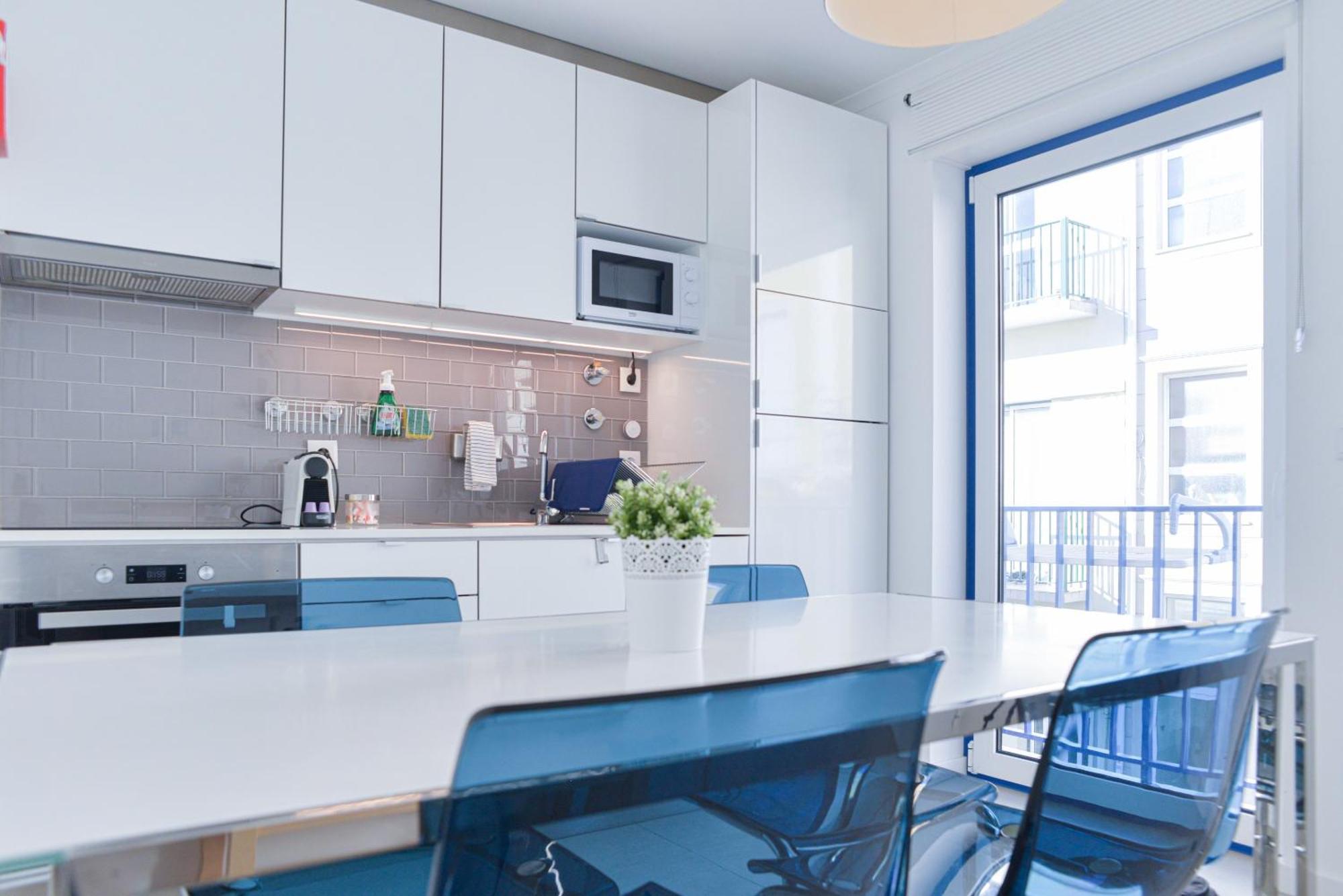 Feel Nazare - Nautical Houseアパートメント 部屋 写真