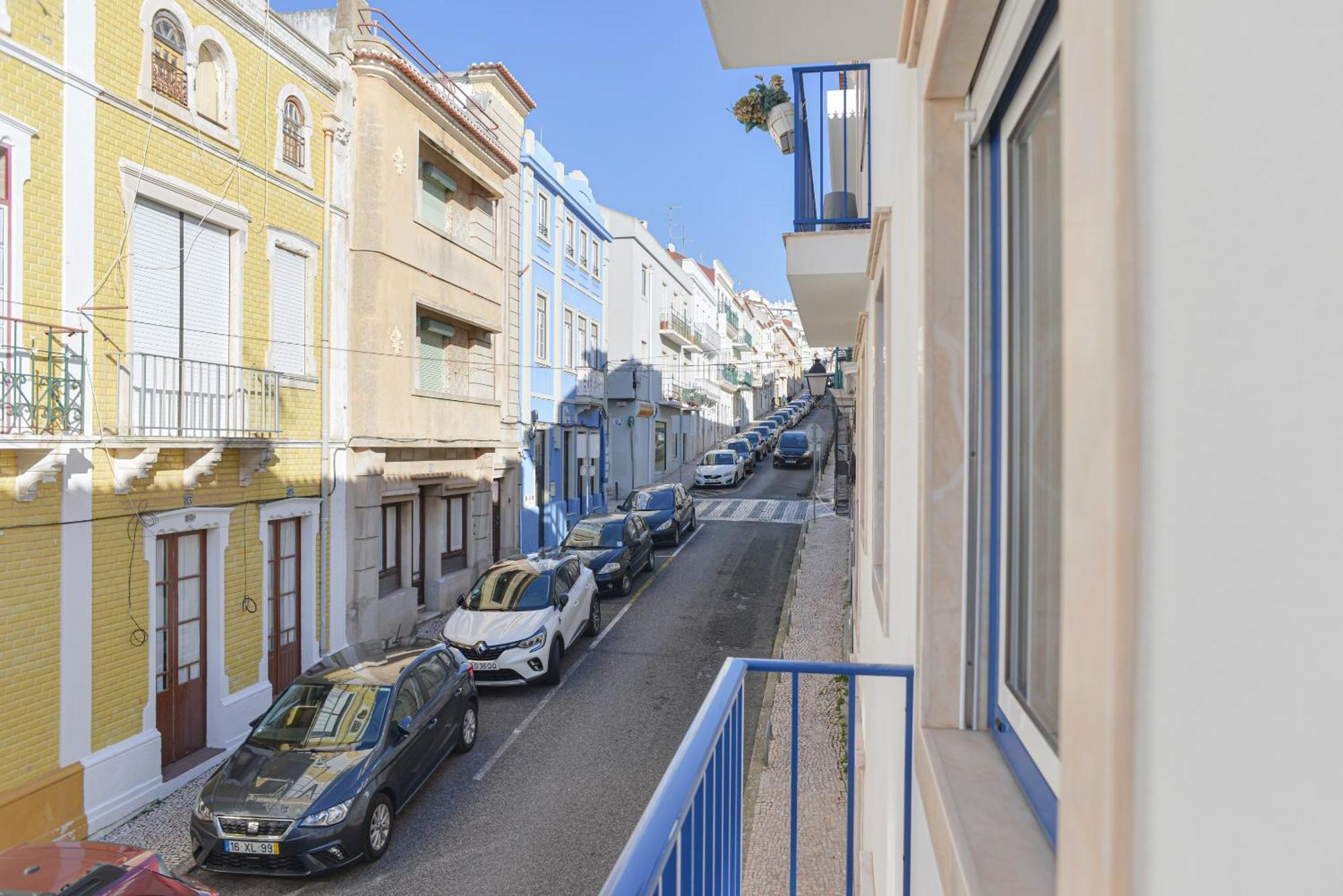 Feel Nazare - Nautical Houseアパートメント 部屋 写真