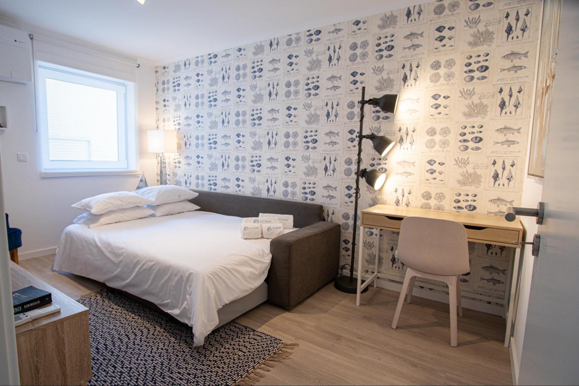 Feel Nazare - Nautical Houseアパートメント 部屋 写真