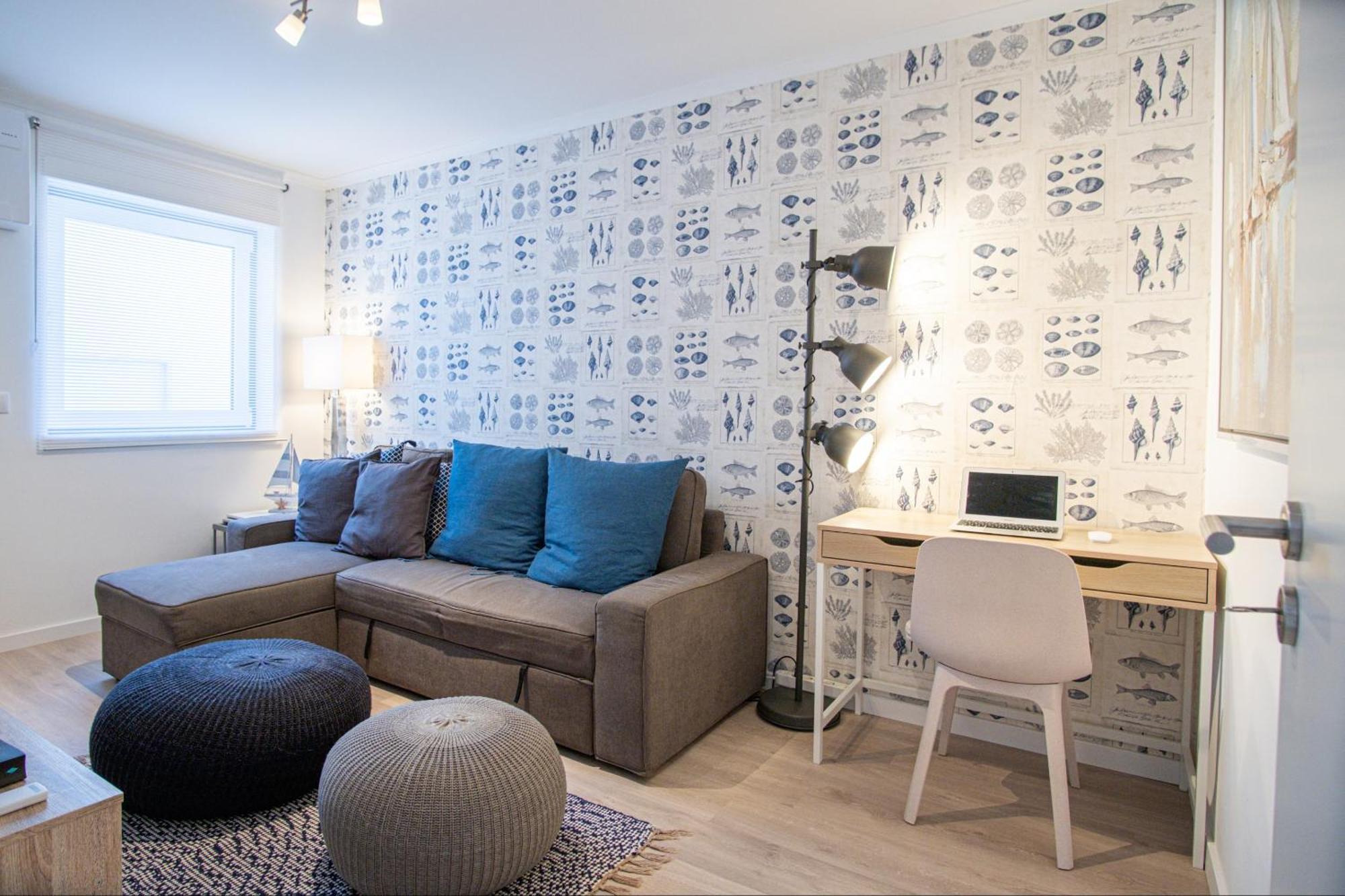 Feel Nazare - Nautical Houseアパートメント 部屋 写真